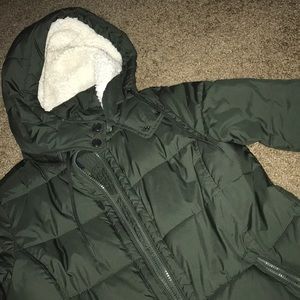 American eagle coat